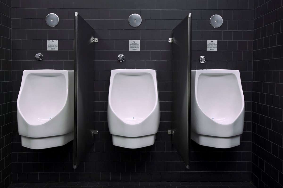 Dry Urinals