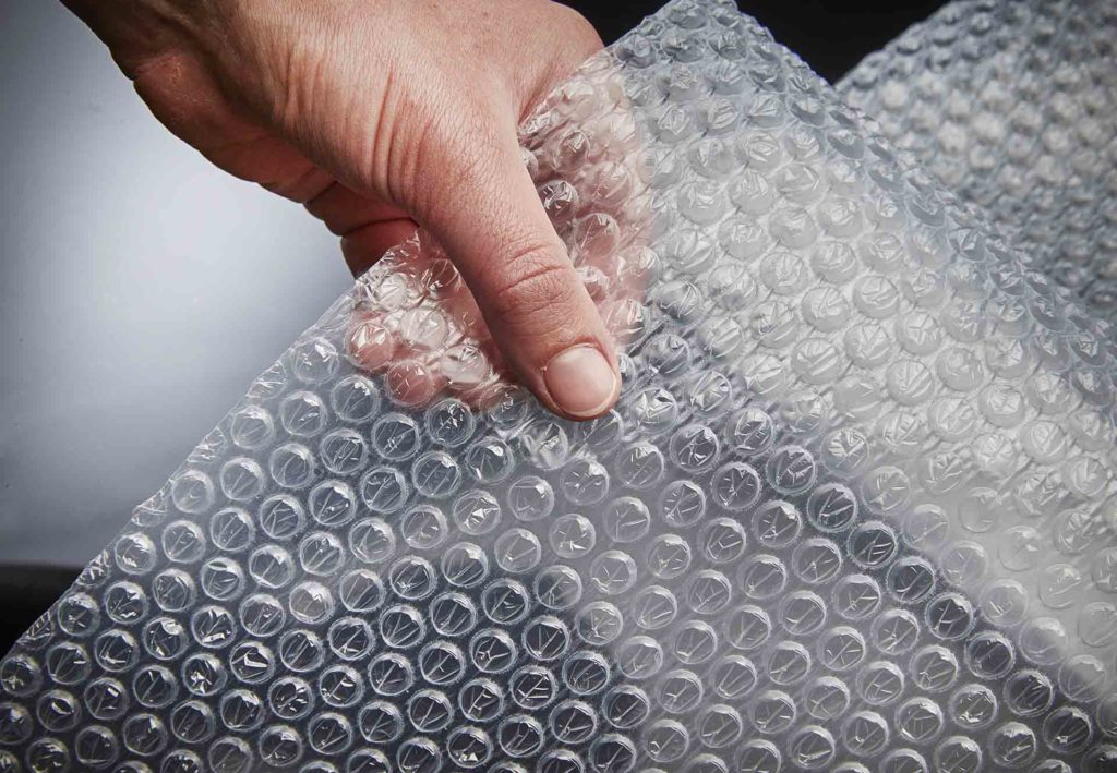 Bubble wrap