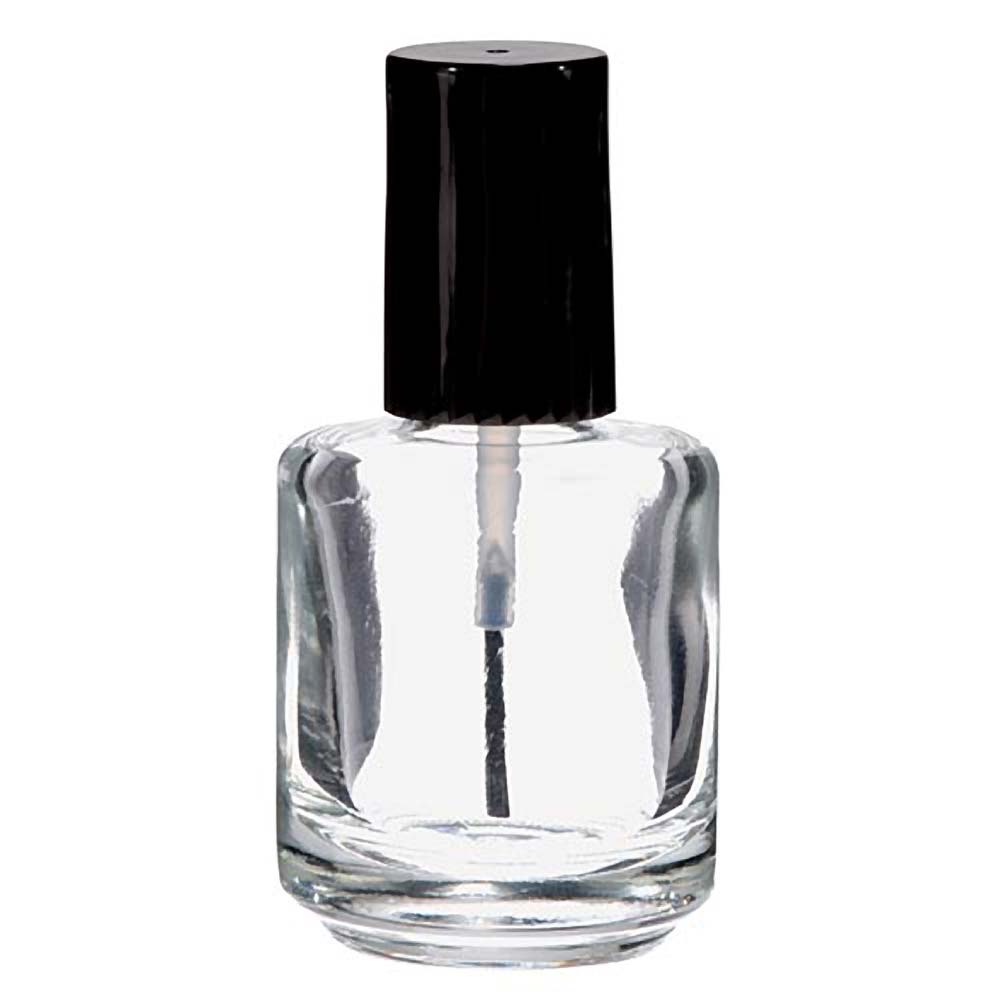 Clear nail polish