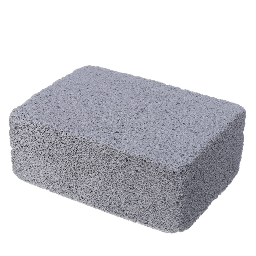 Pumice stone