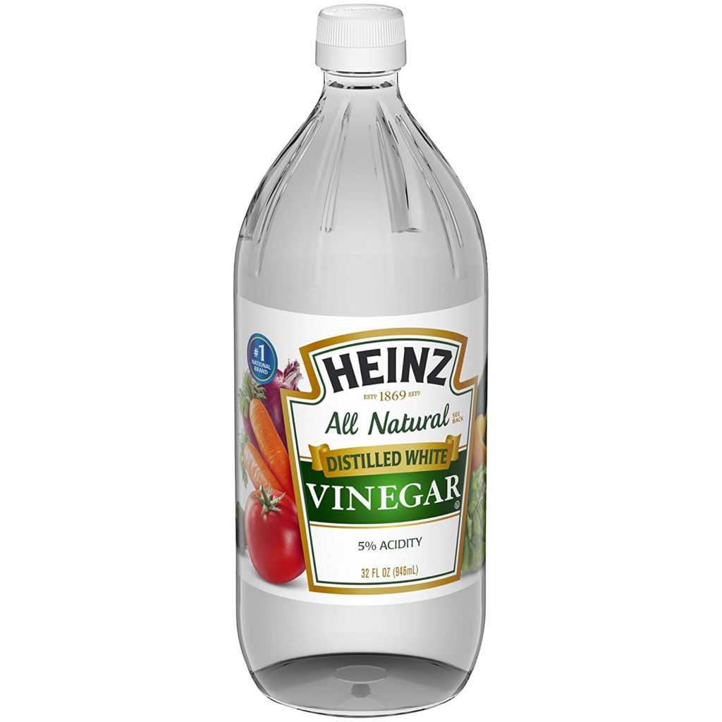 White vinegar