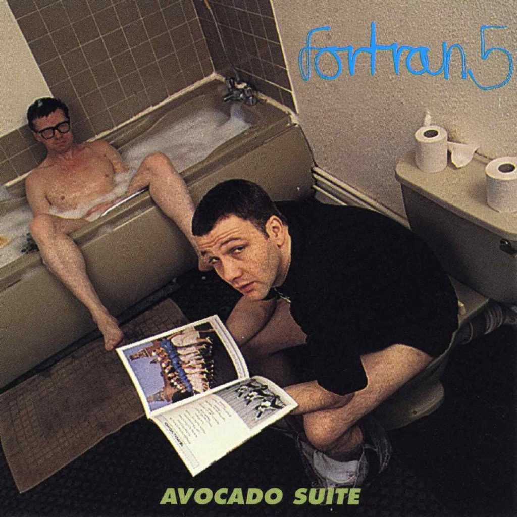 Fortan 5 - Avocado suite