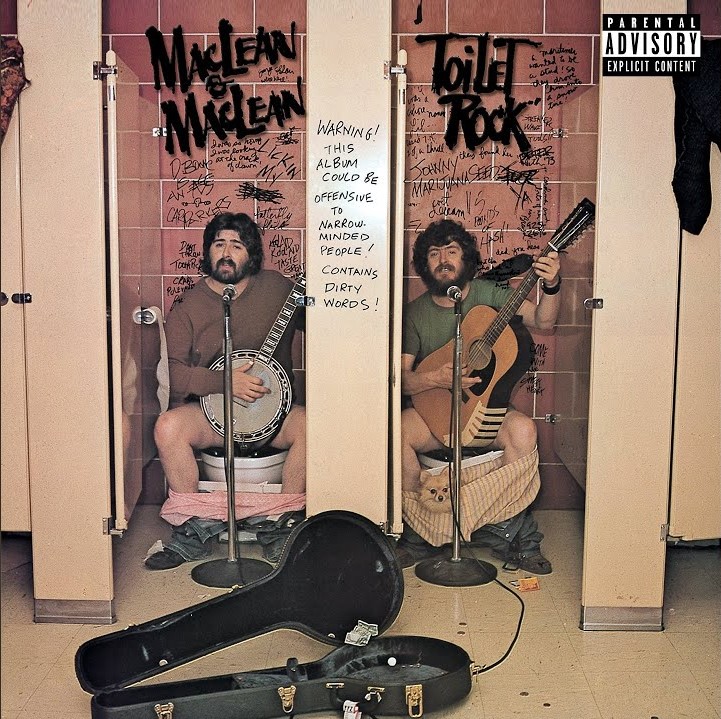 Maclean and Maclean - Toilet rock