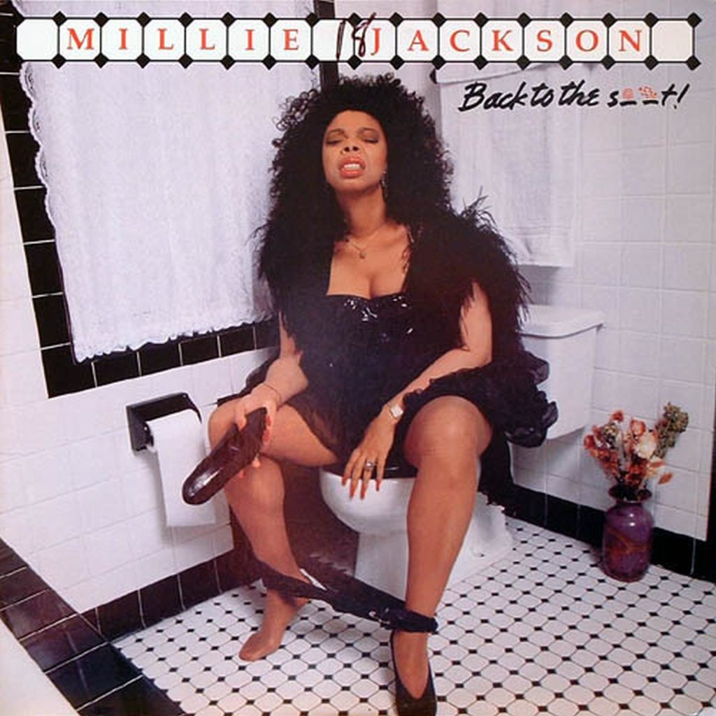 Millie Jackson - Back to the shit
