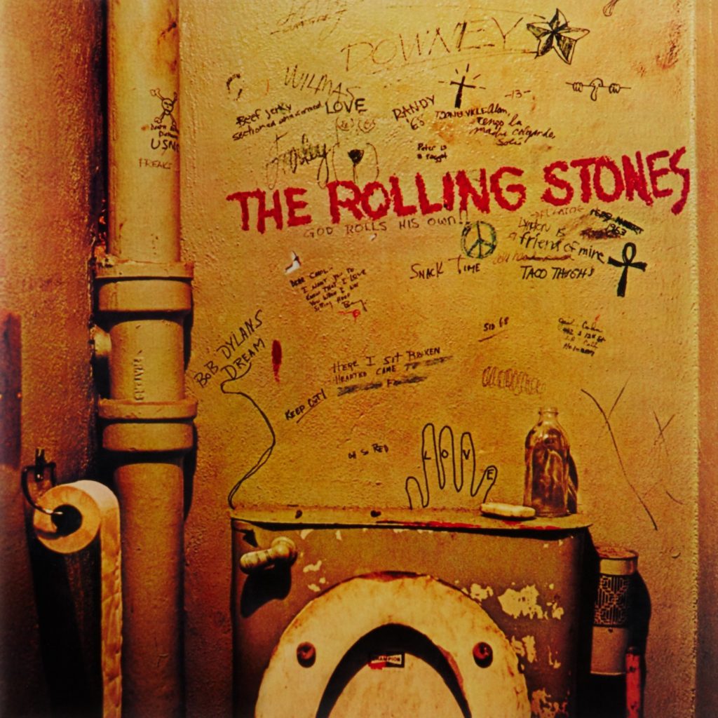 The Rolling Stones - Beggars banquet