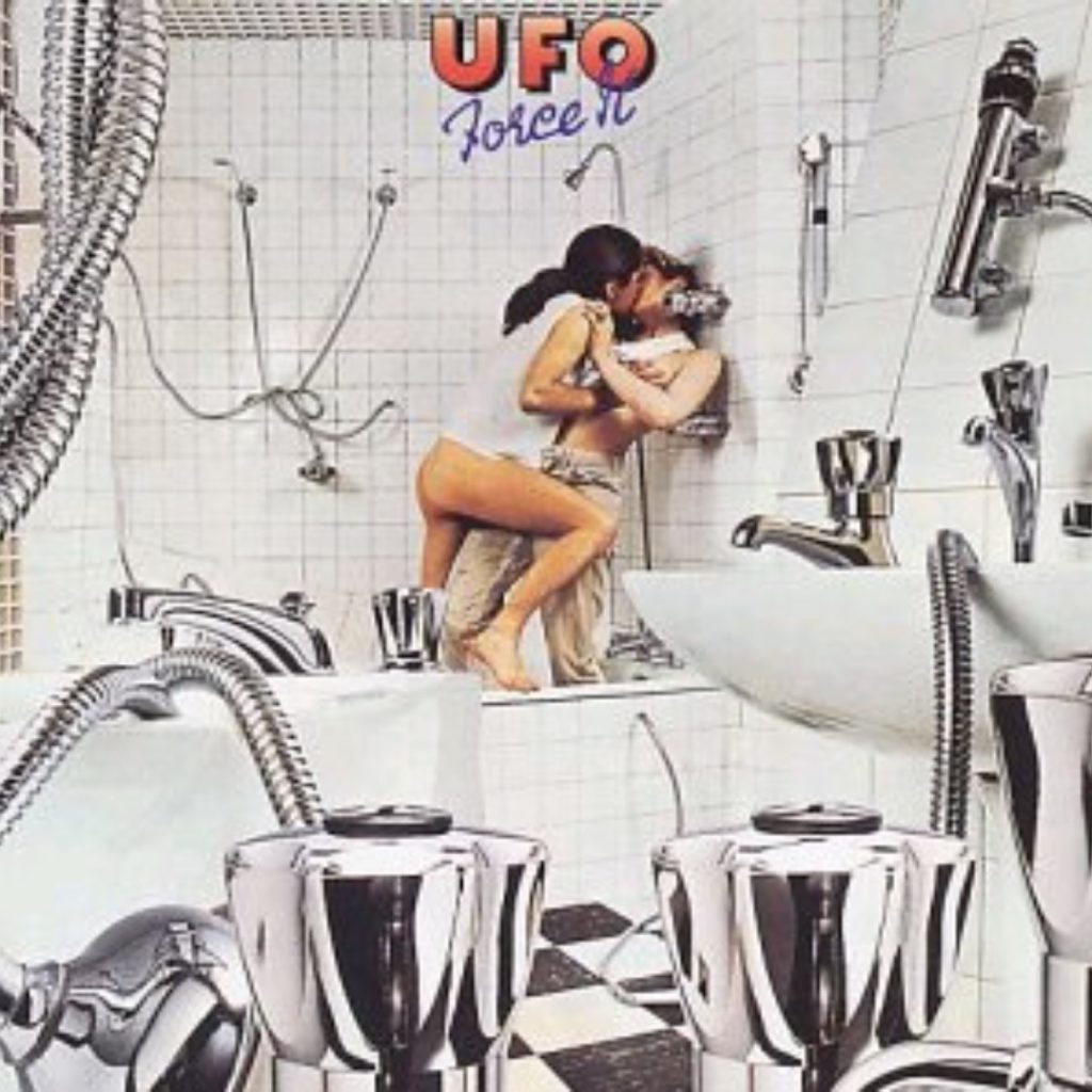 UFO - Force it