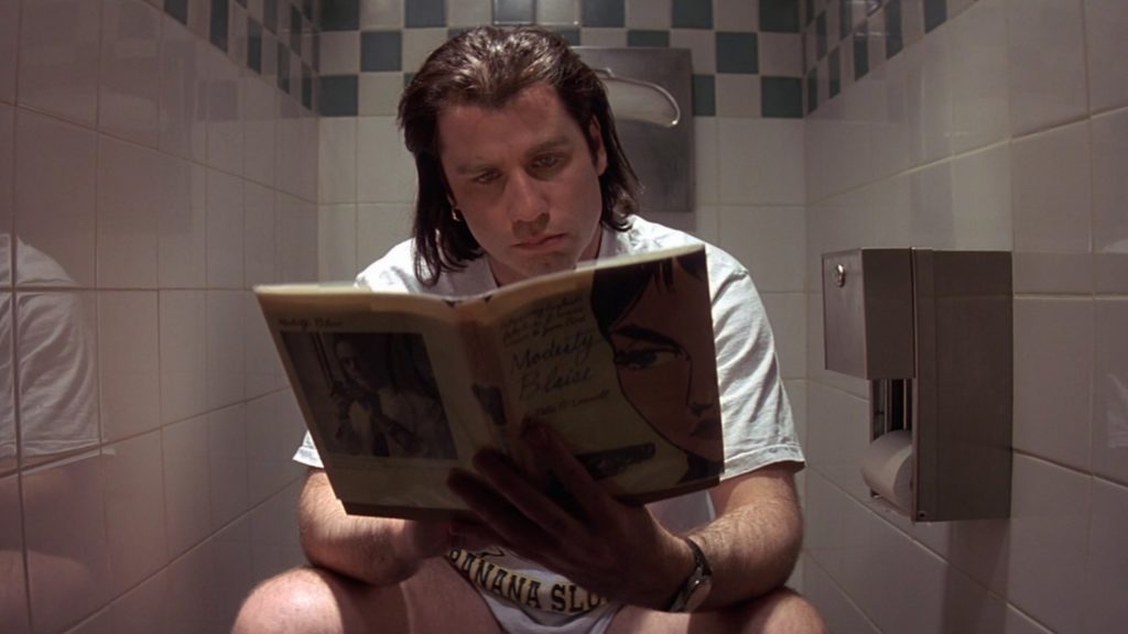 pulp fiction