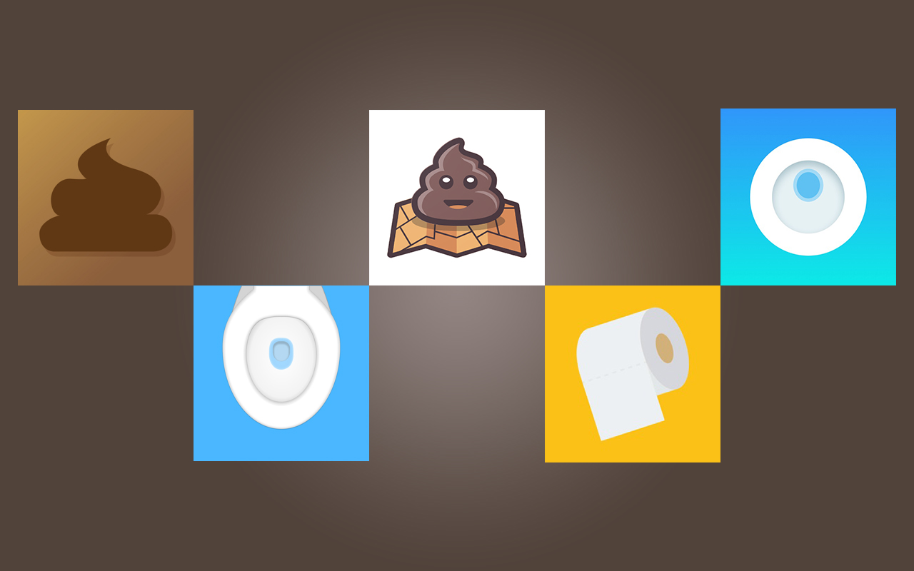 5 poop apps for tracking your stools - il Sanitario