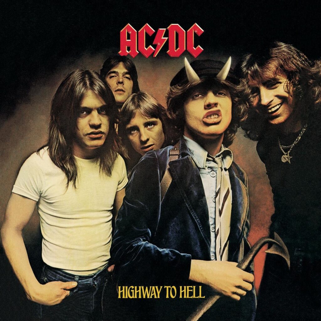 highway to hell album