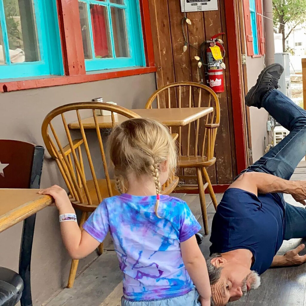 josh brolin with daughter