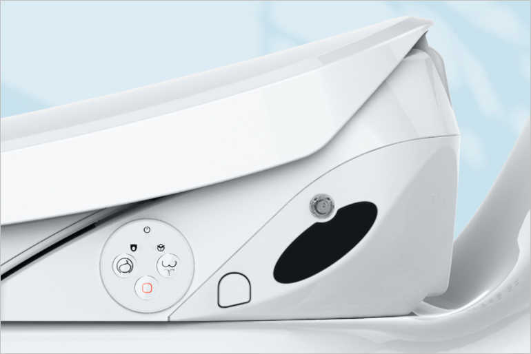 Tinymu smart toilet cover pro H2