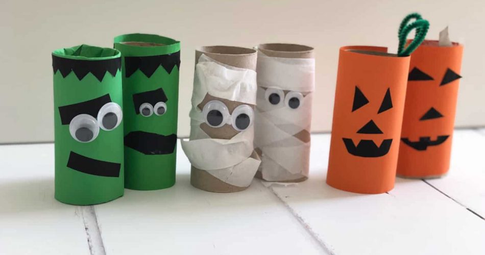 halloween toilet paper