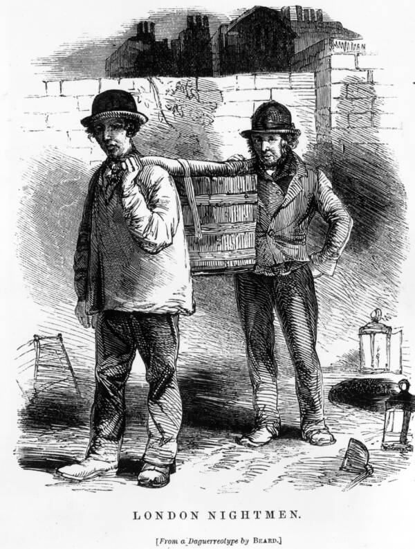 gong farmers