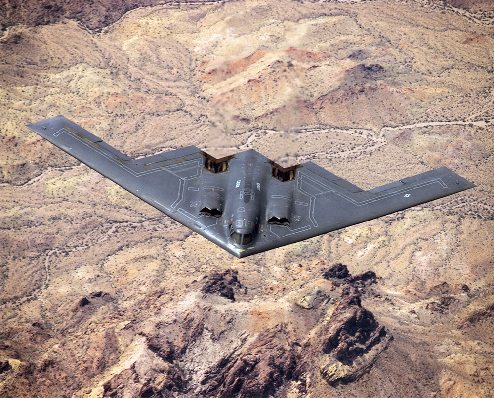 b-2 spirit