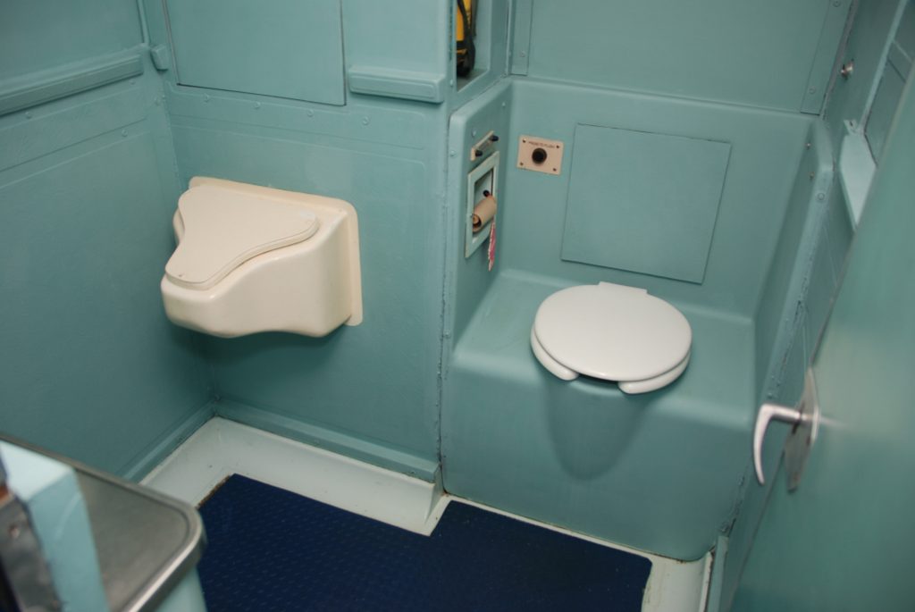 c-5 toilet