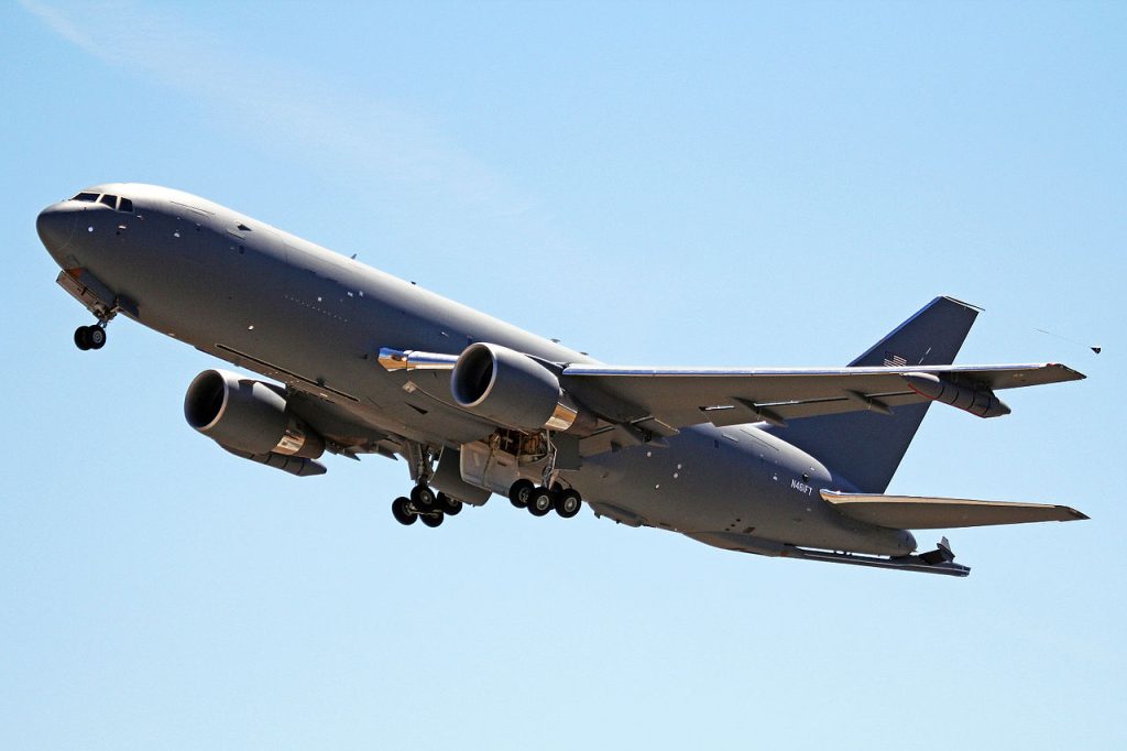 kc-46 pegasus