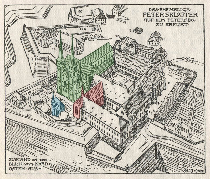 Peterskloster