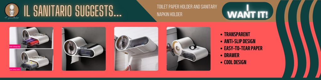 toilet paper holder