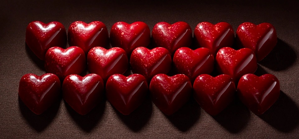 kohler chocolate hearts