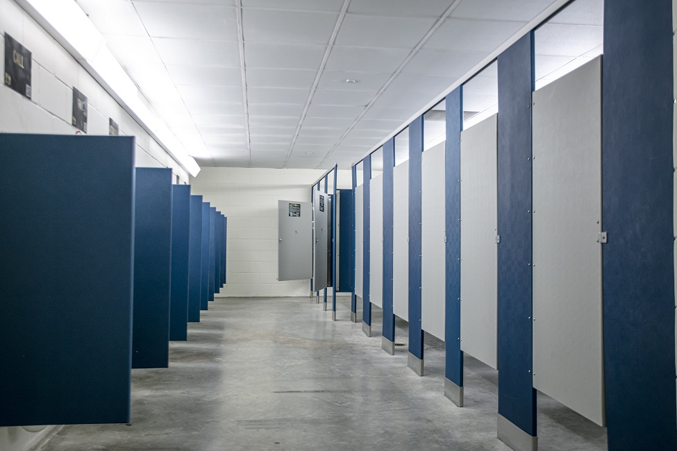 public toilets