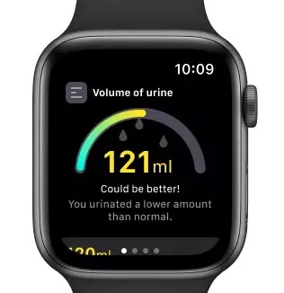 olive watchos app