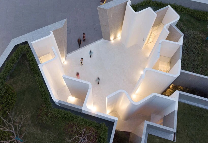 atour-village-GN-architects-public-restroom-qingdao-china-designboom