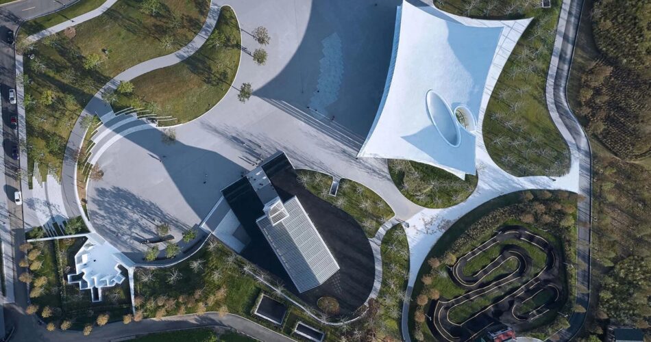 atour-village-GN-architects-public-restroom-qingdao-china-designboom