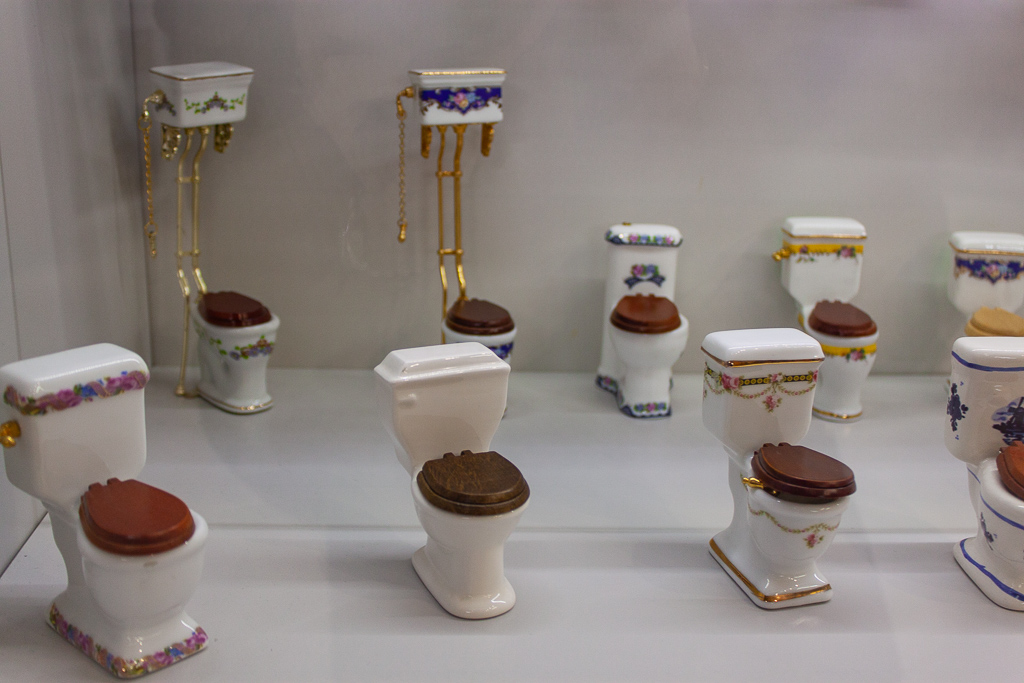 museum of toilet history