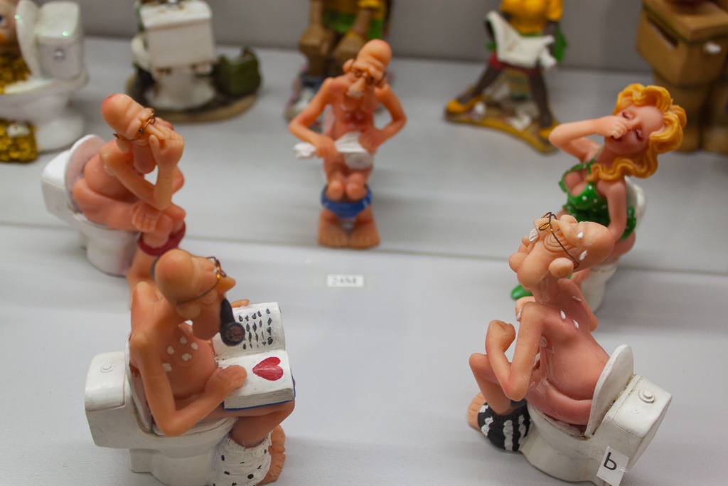 museum of toilet history