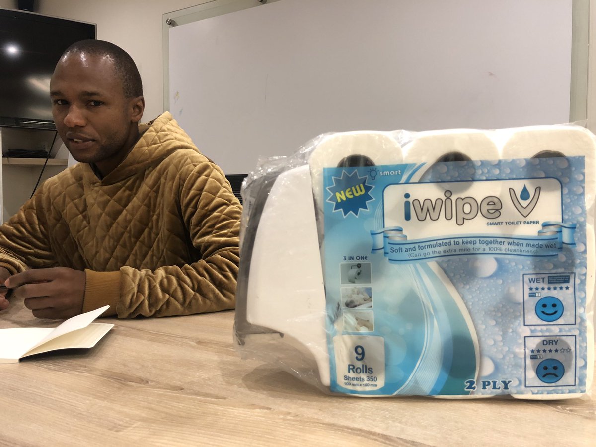 iwipe