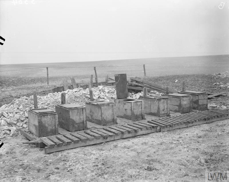 war latrine
