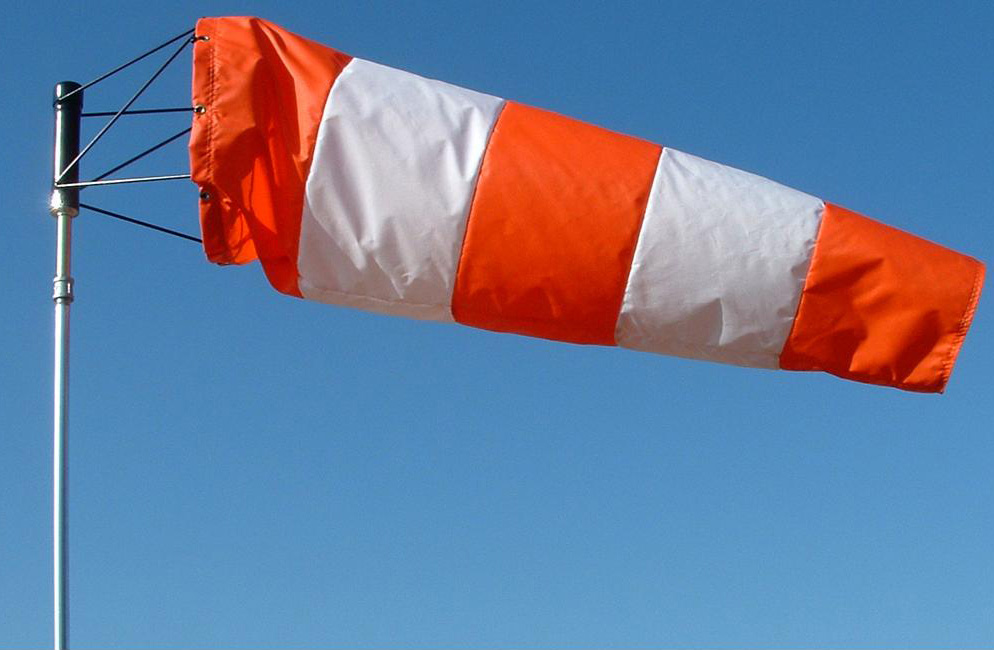 airport windsock