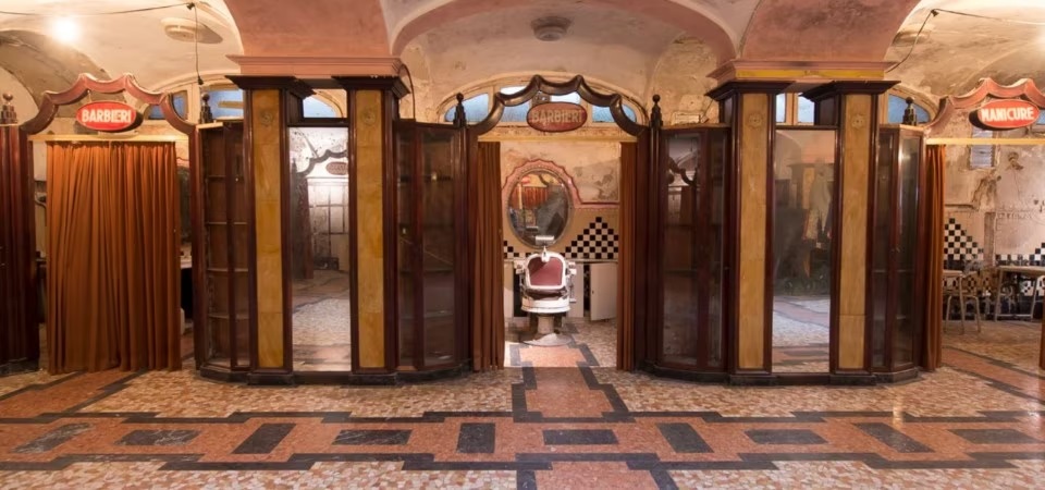 albergo diurno venezia milano