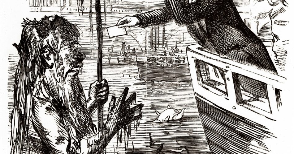 london's great stink