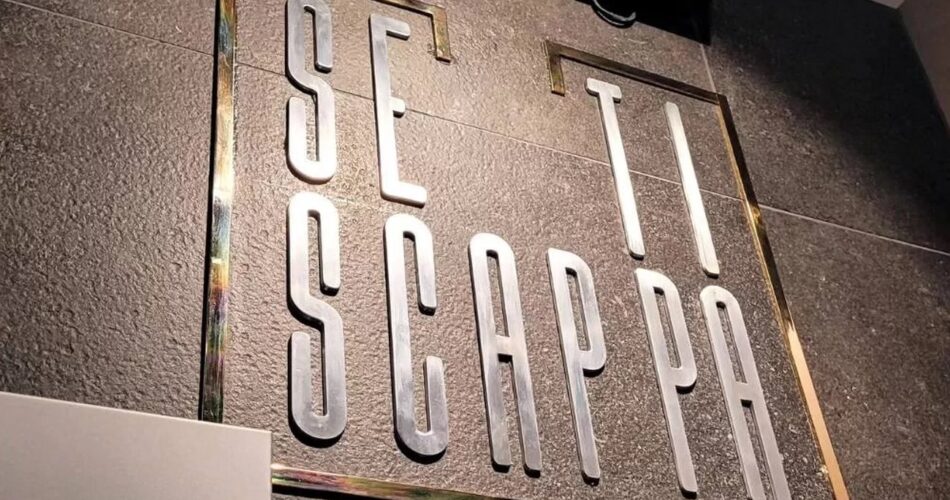se ti scappa - wc