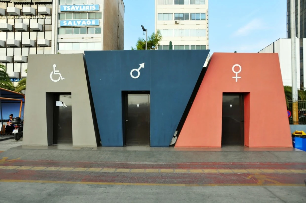 toilet psychology