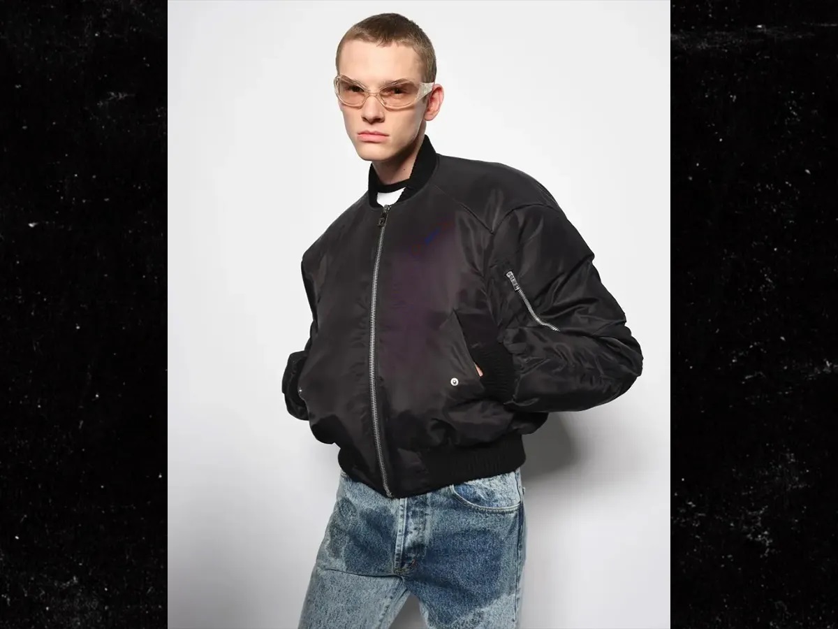 pee stained jeans