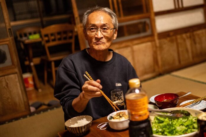 Japan poop master