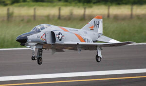 Sopravvivere per 13 ore in un F-4 Phantom