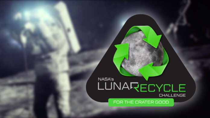 NASA poop recycle