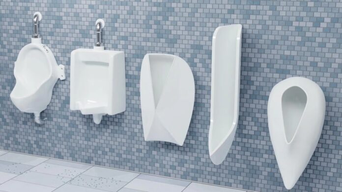 urinal design