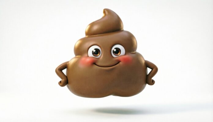 happy poo