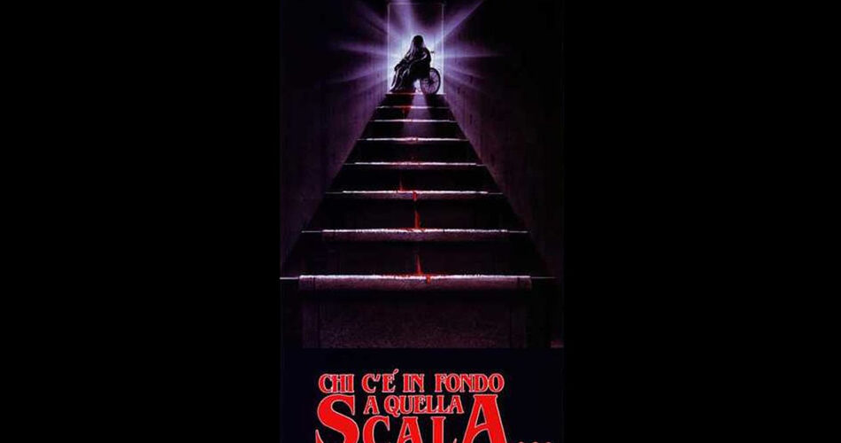 Chi c'è in fondo a quella scala
