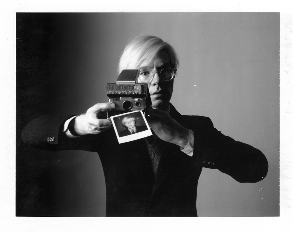 Warhol-polaroid