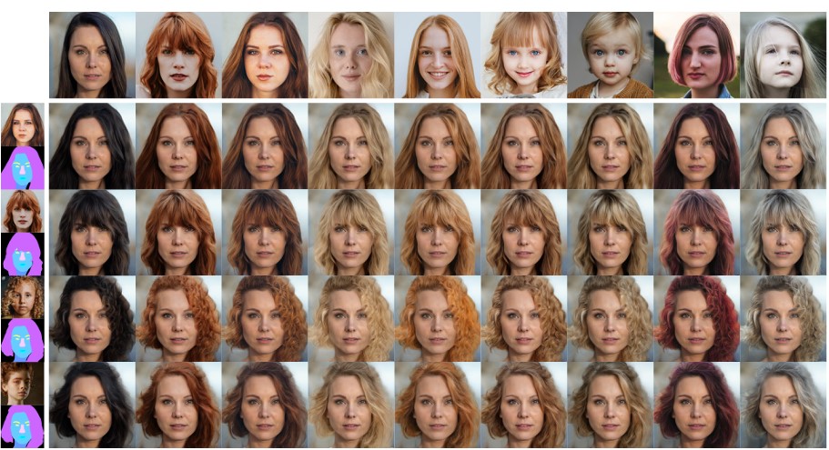 . can change your hairstyle and hair color - House . can change your hairstyle and hair color - House
