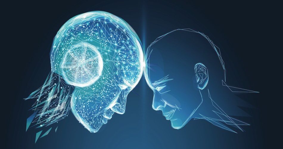 human vs AI