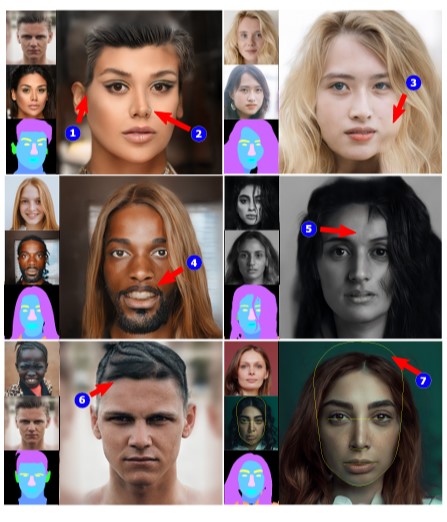 . can change your hairstyle and hair color - House . can change your hairstyle and hair color - House