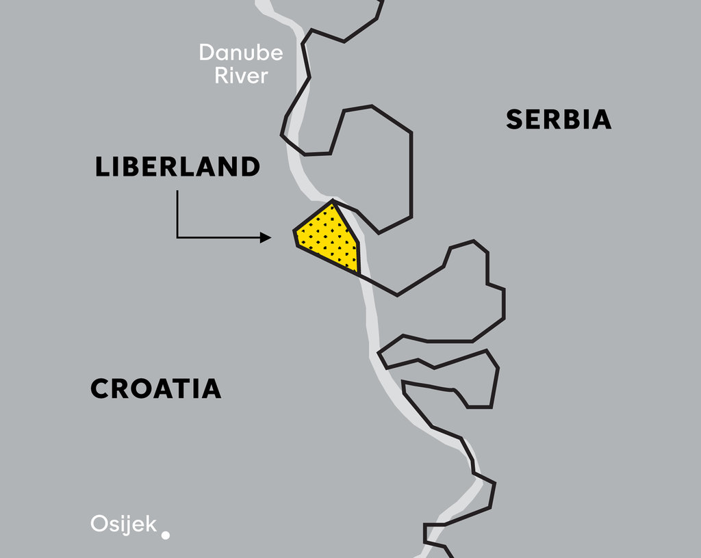 liberland-map