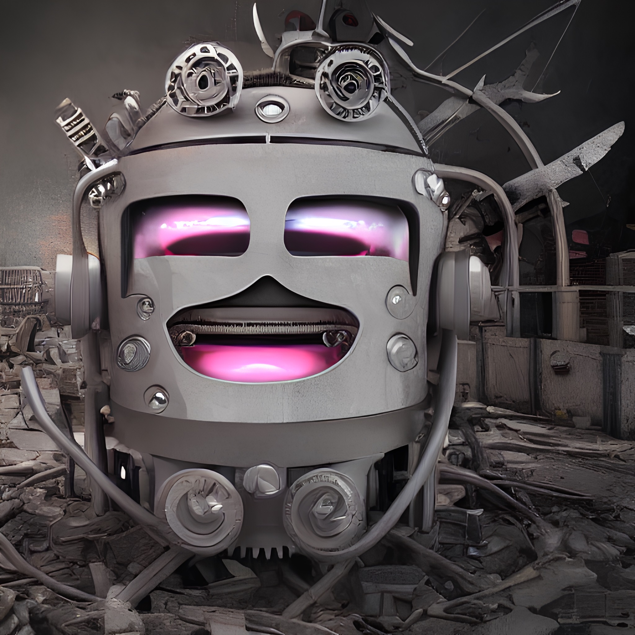 scary tech