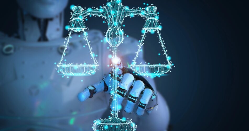 AI and law